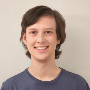 A picture of James